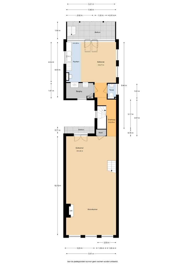 Foto 32 van Denneweg 116-C