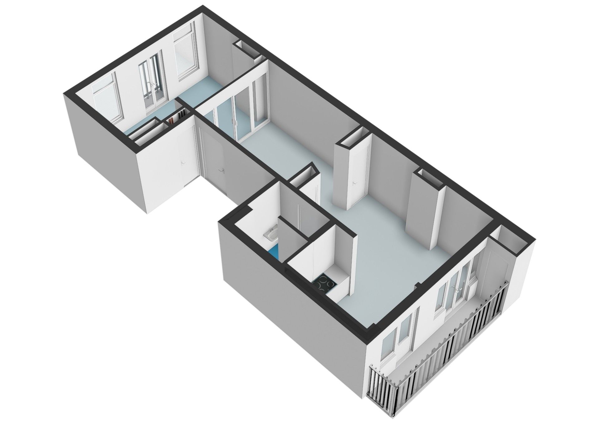 Photo 33 of Graaf Florisstraat 25-2