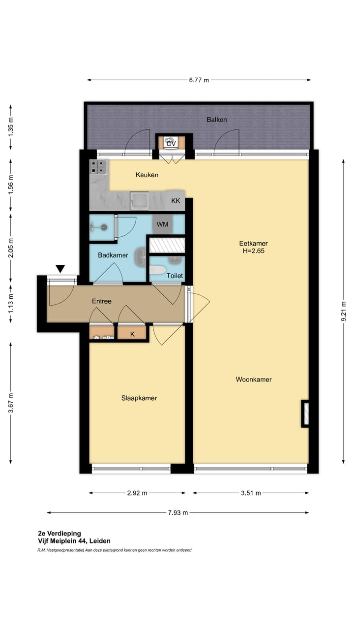 Foto 24 van Vijf Meiplein 44