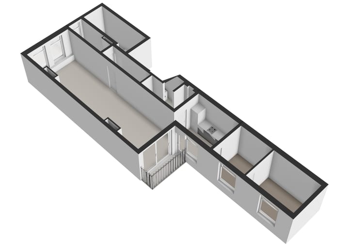 Foto 30 van De Genestetstraat 70