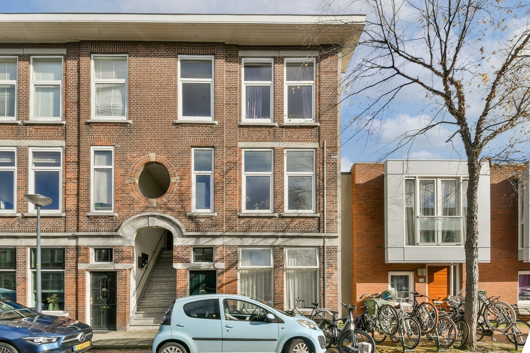 Foto 1 van De Genestetstraat 70