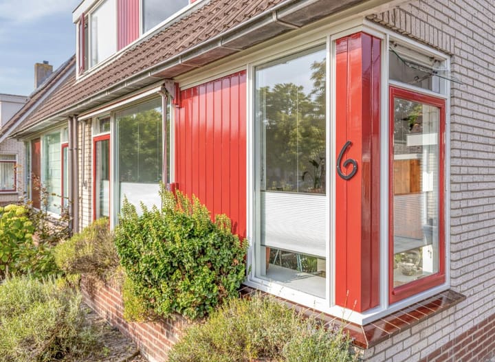 Photo 6 of Mauritslaan 6