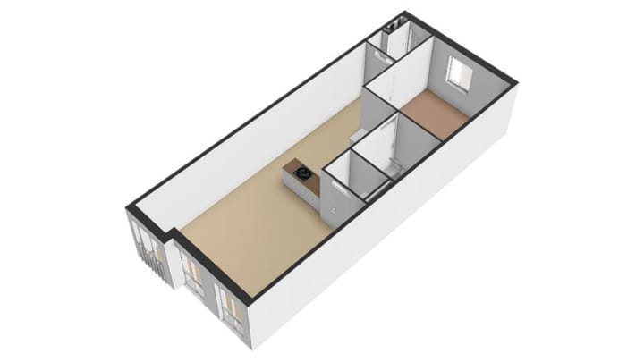 Photo 28 of Tramstraat 36-B