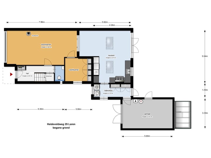 Foto 44 van Heideveldweg 29