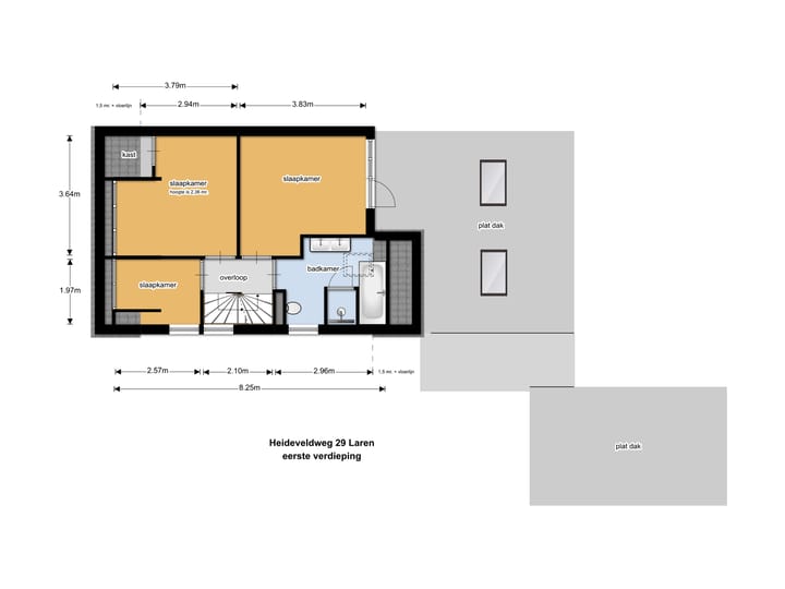 Foto 45 van Heideveldweg 29