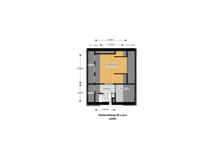 Foto 46 van Heideveldweg 29