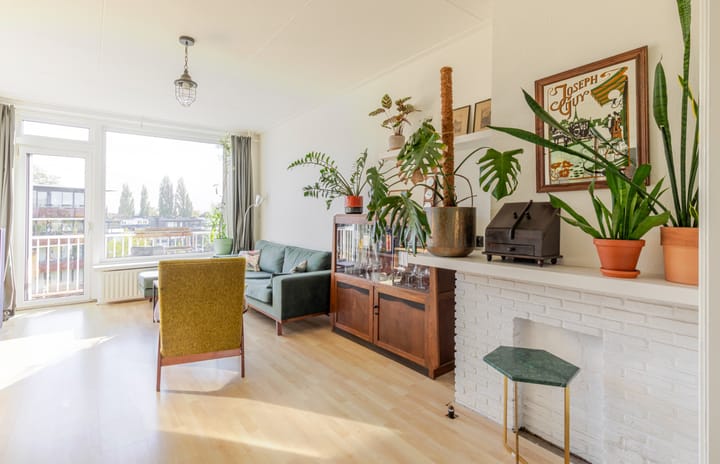 Foto 6 van Plesmanlaan 60-2