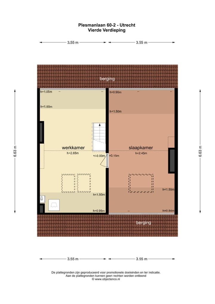 Foto 30 van Plesmanlaan 60-2