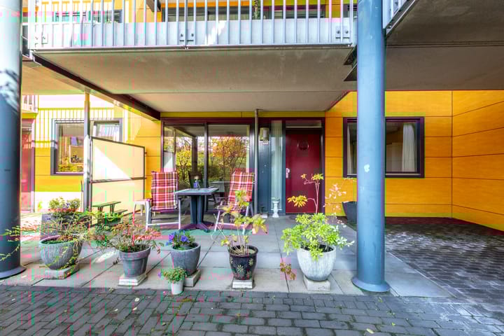 Foto 4 van Merelstraat 60