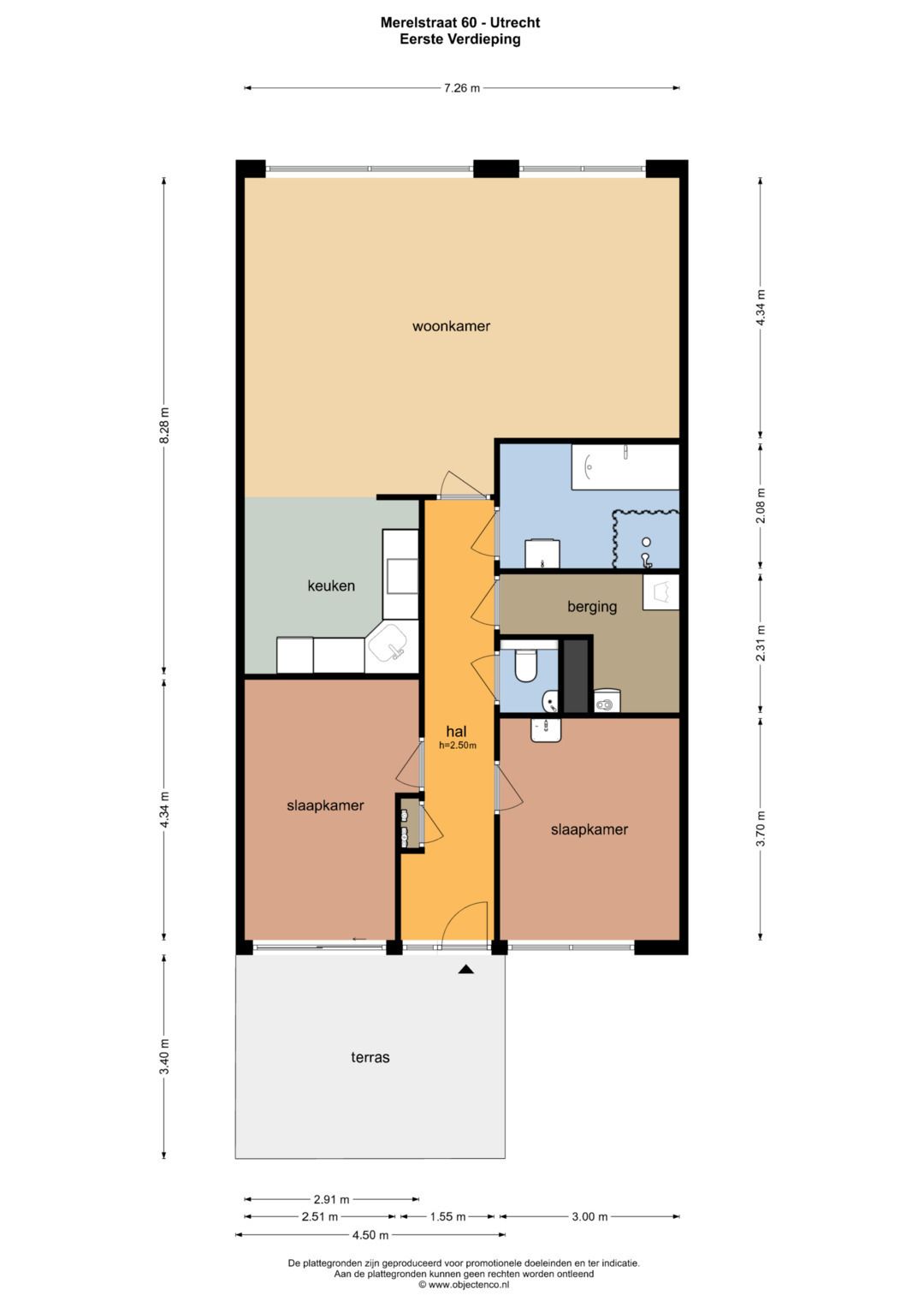 Photo 35 of Merelstraat 60