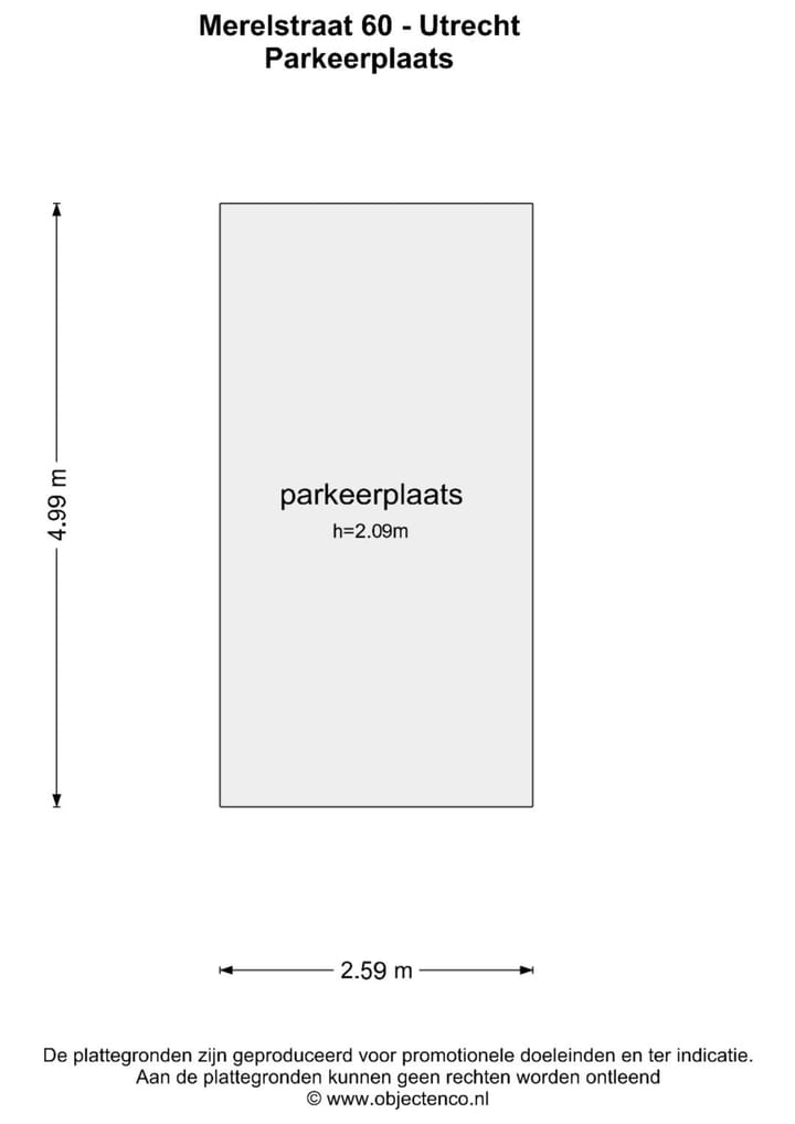 Foto 36 van Merelstraat 60