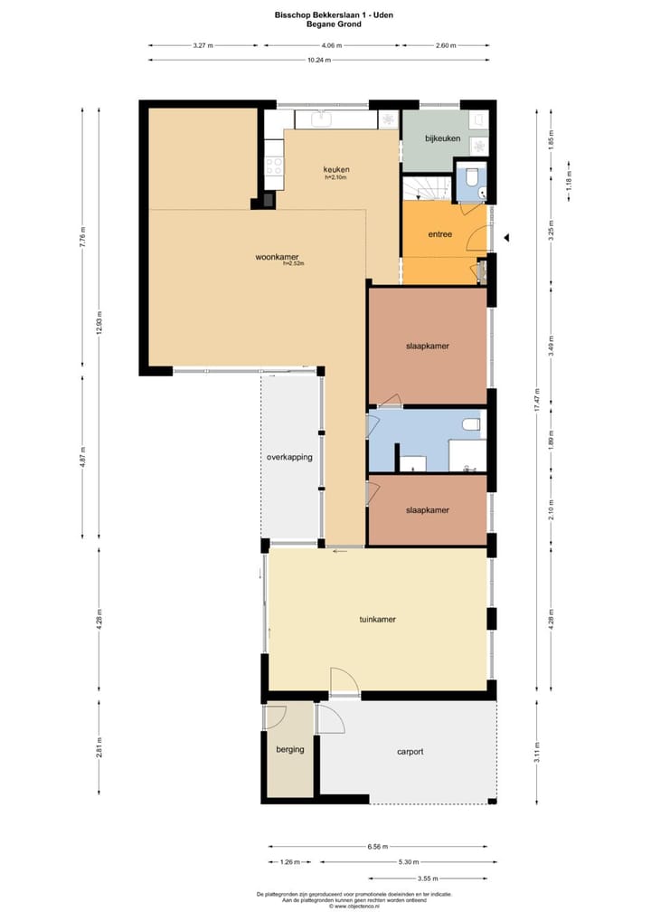 Foto 24 van Bisschop Bekkerslaan 1