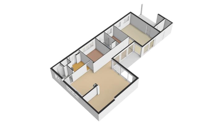 Foto 25 van Bisschop Bekkerslaan 1