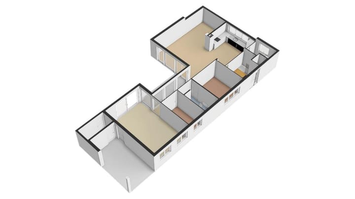 Foto 26 van Bisschop Bekkerslaan 1