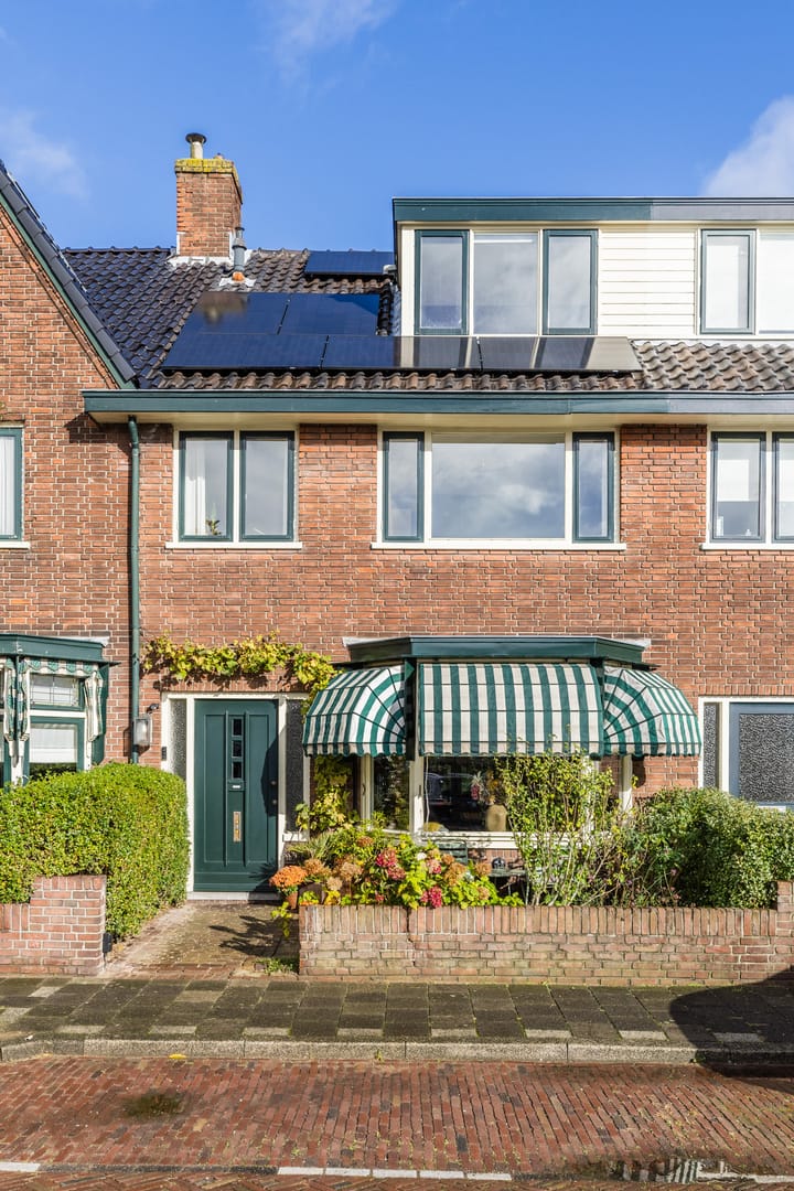 Foto 4 van Lijsterbeslaan 56