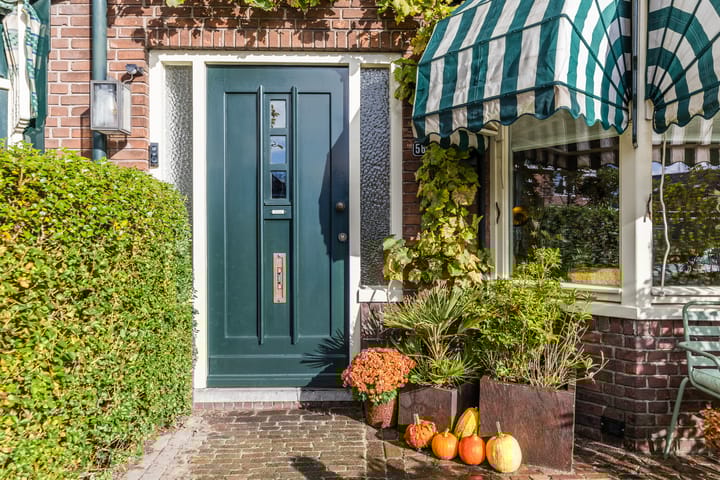 Foto 5 van Lijsterbeslaan 56