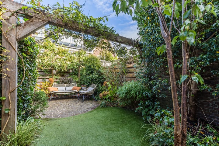 Foto 29 van Lijsterbeslaan 56