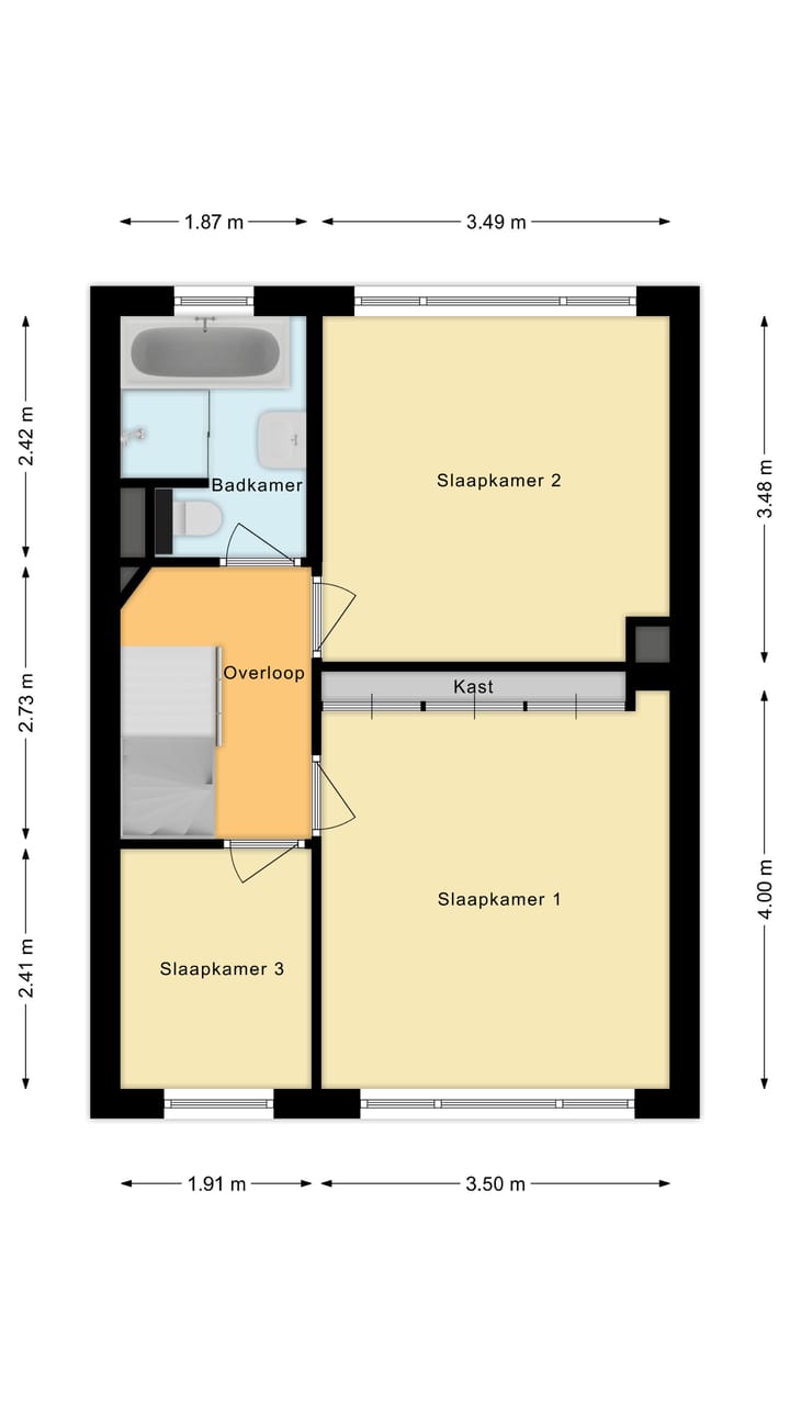 Foto 60 van Lijsterbeslaan 56