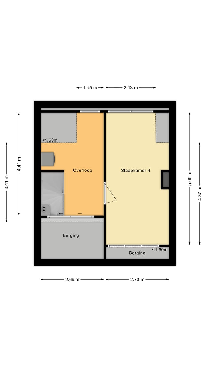 Foto 61 van Lijsterbeslaan 56