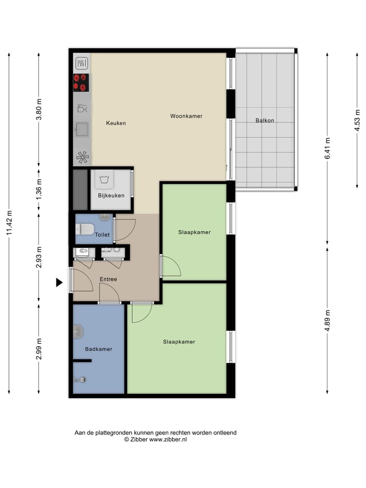 Foto 30 van Winterjanpad 138