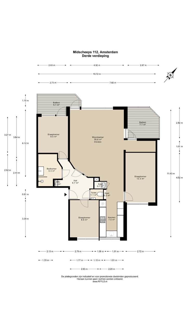 Foto 36 van Midscheeps 112