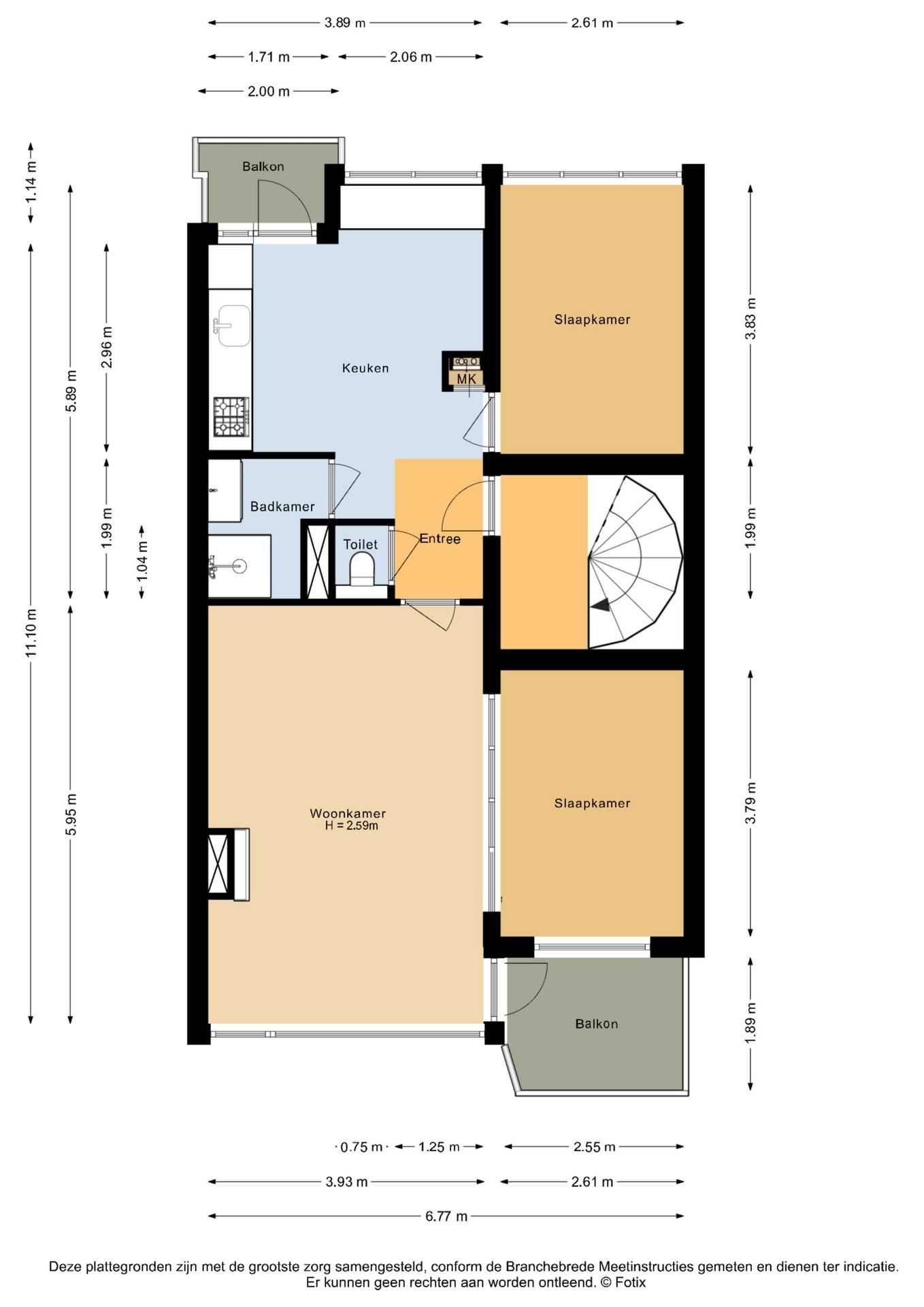 Foto 30 van Edeseweg 94-1