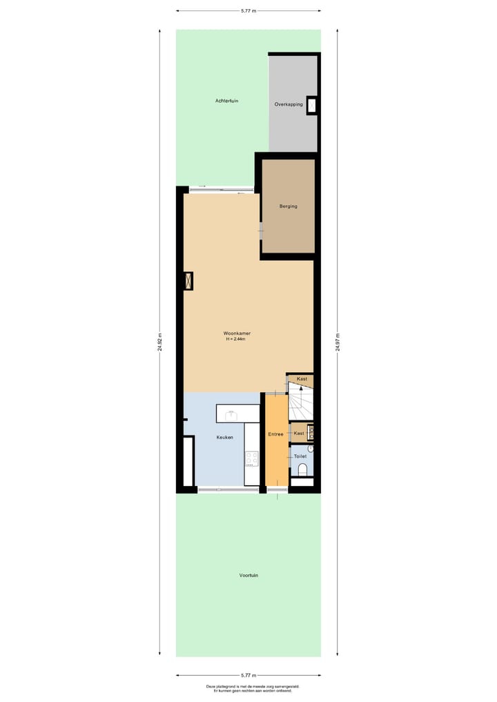 Foto 32 van Peizerdiep 2