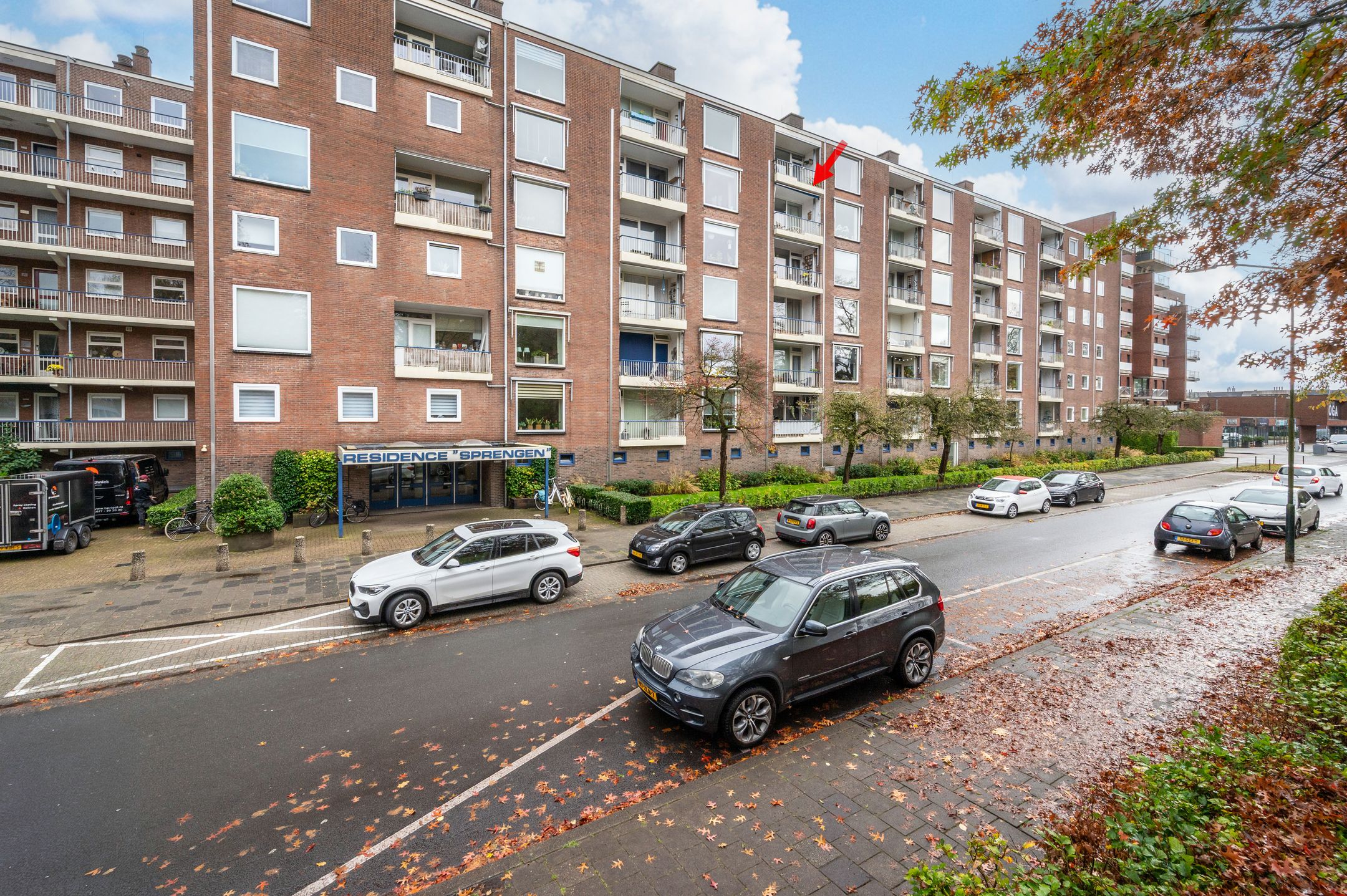 Foto 24 van Henri Dunantlaan 343