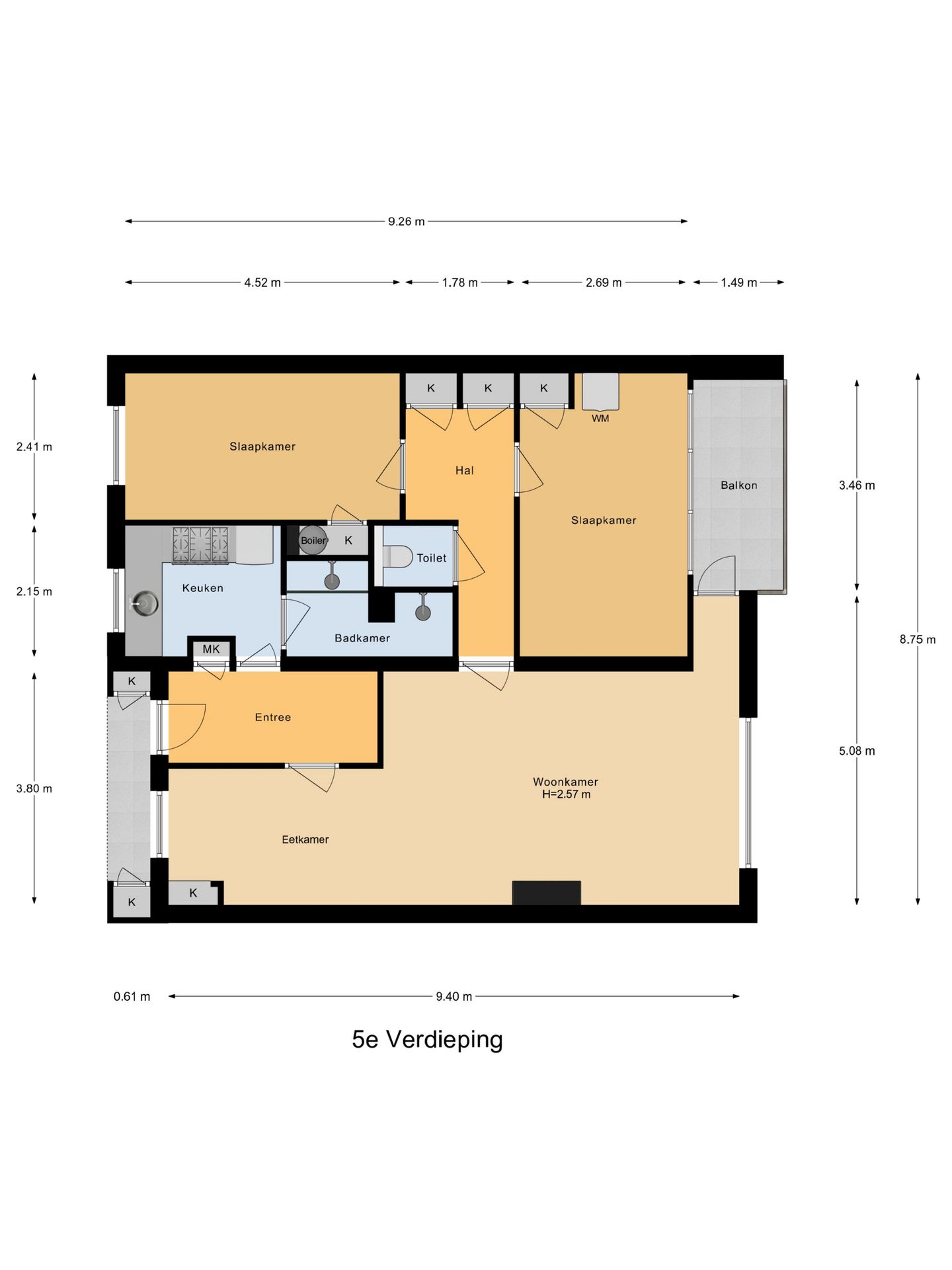 Foto 29 van Henri Dunantlaan 343