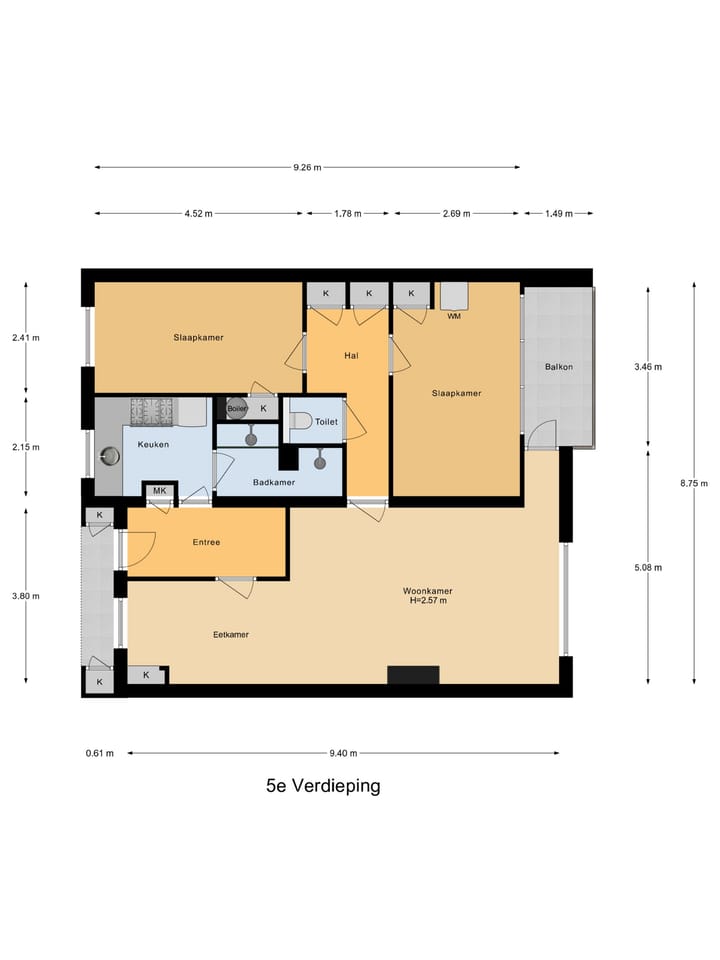 Photo 29 of Henri Dunantlaan 343