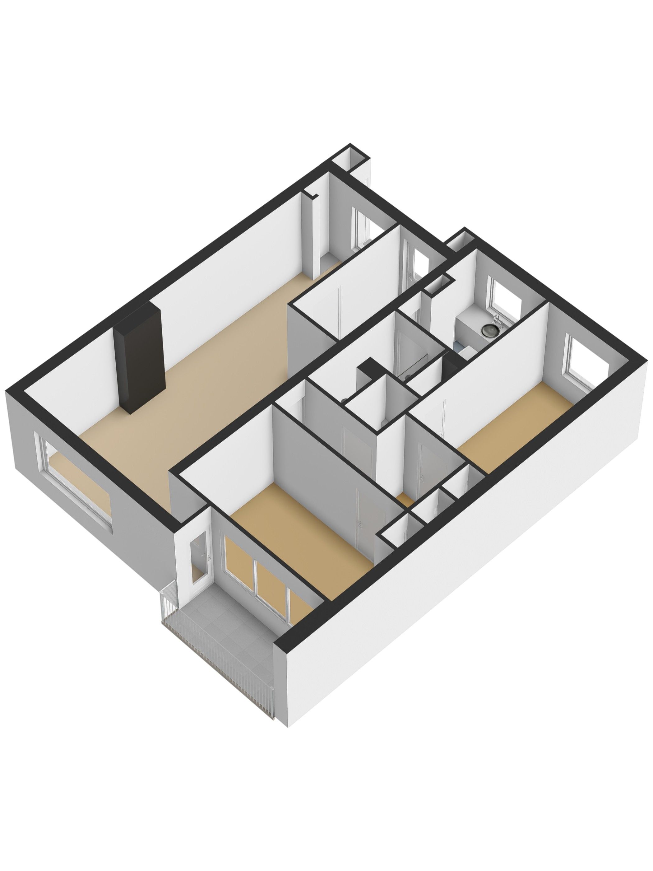 Foto 30 van Henri Dunantlaan 343