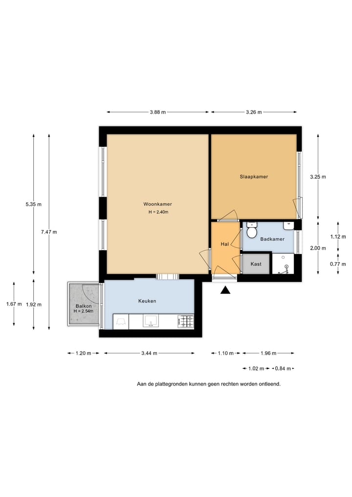 Photo 32 of Haarlemmerweg 1-E