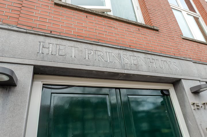 Foto 2 van Prinsegracht 77-G