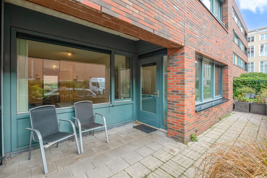 Foto 23 van Prinsegracht 77-G