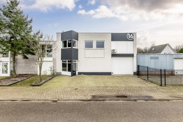 Nijverheidsweg 16