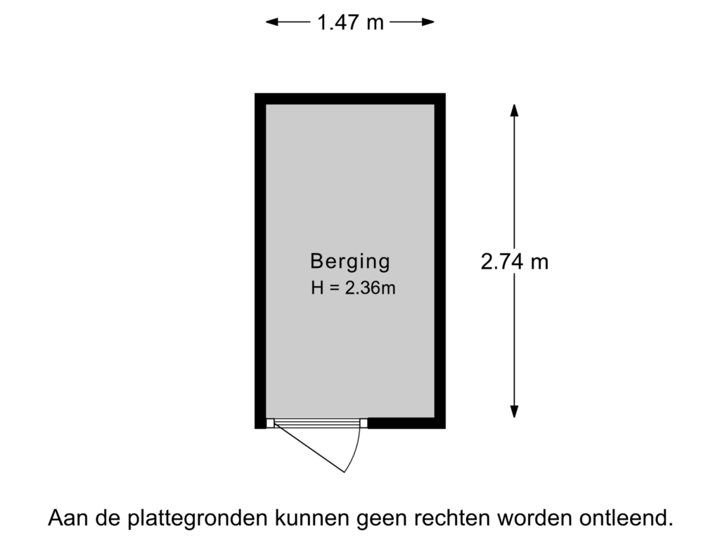 Berging