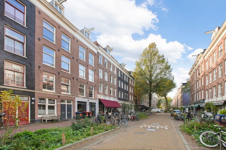 Saenredamstraat 36-A