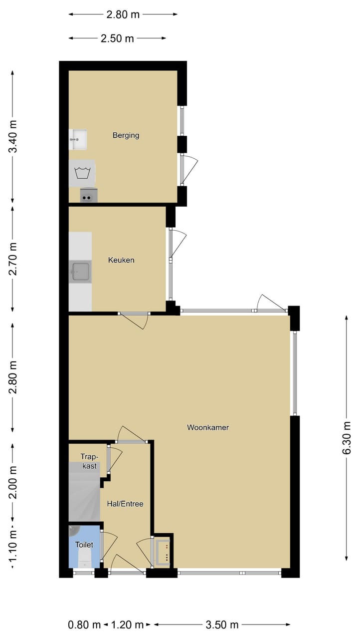 Photo 7 of De Tip 10