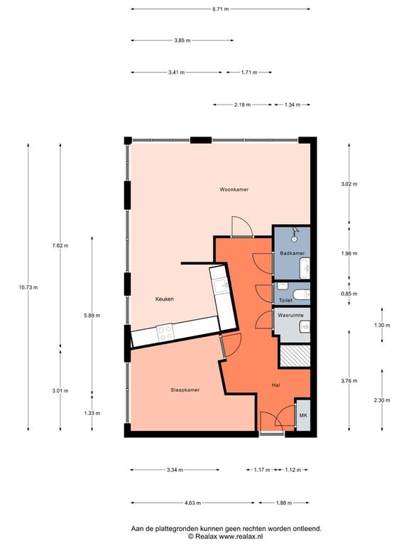 Foto 13 van Oppenheimplein 1-A