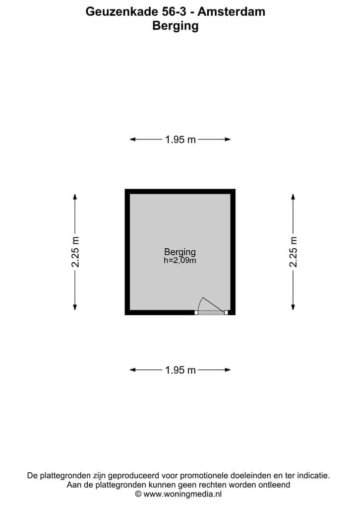 Foto 24 van Geuzenkade 56-3