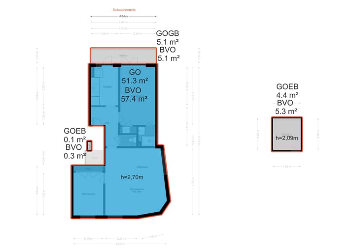 Foto 25 van Geuzenkade 56-3