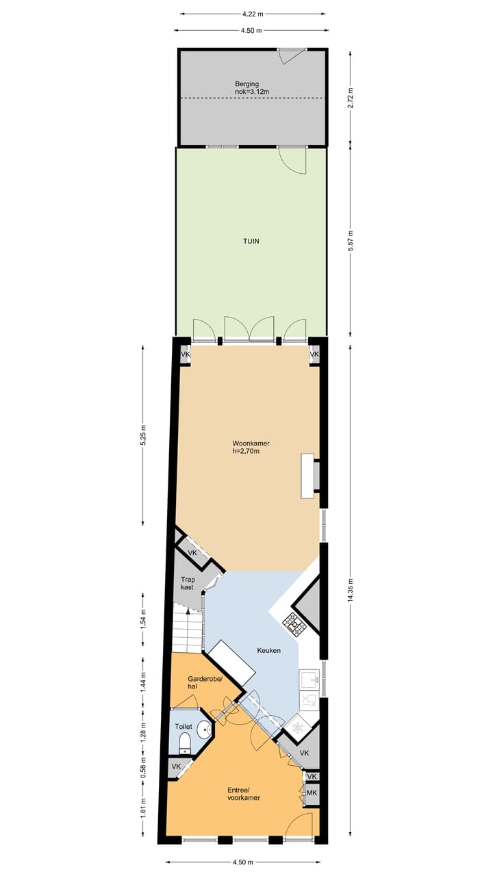 Foto 63 van Spieringstraat 59