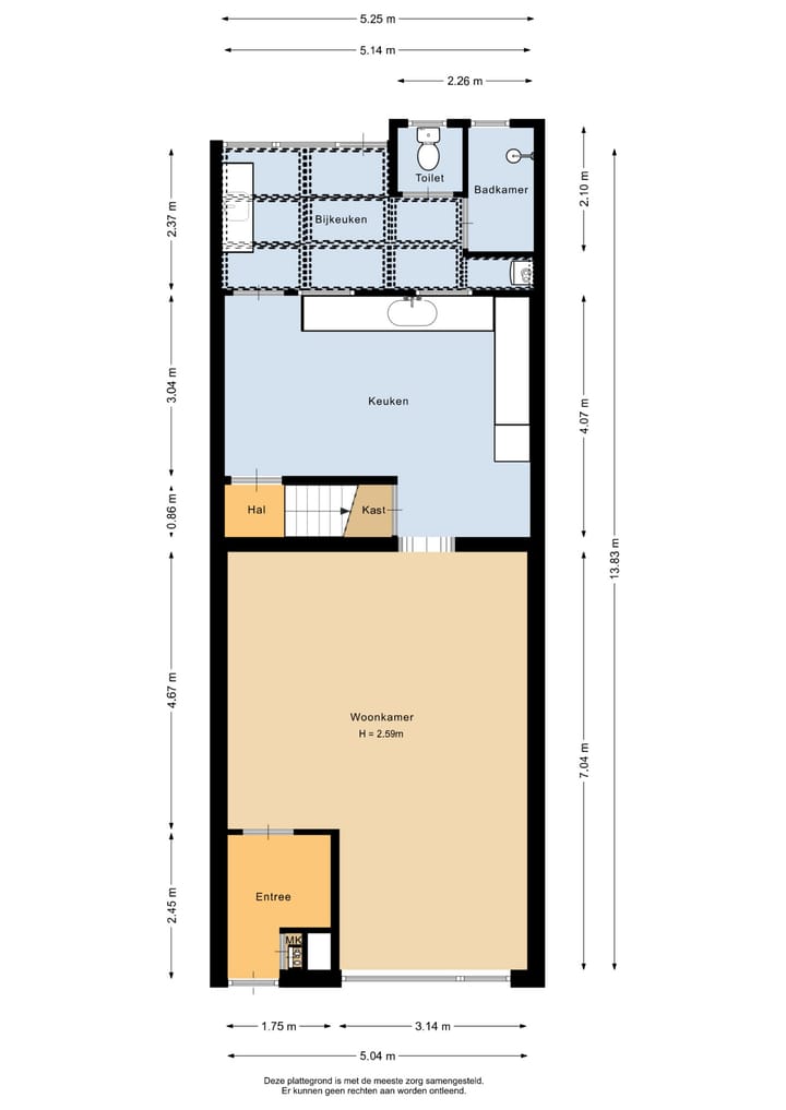 Photo 52 of Cloosterstraat 35