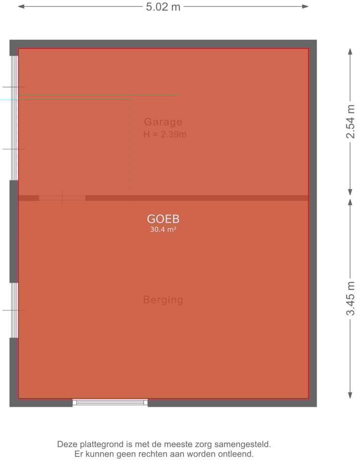 Photo 60 of Cloosterstraat 35