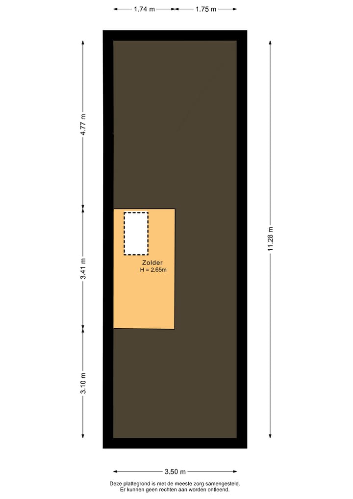 Photo 63 of Cloosterstraat 35