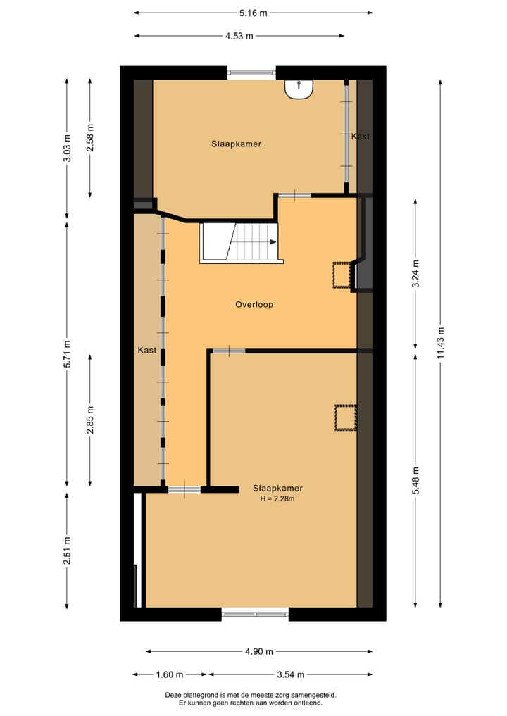 Photo 55 of Cloosterstraat 35