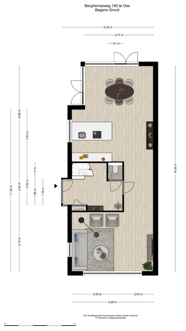 Foto 62 van Berghemseweg 140