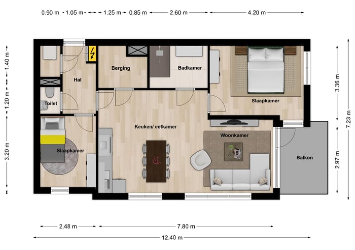 Photo 23 of Vossepark 35