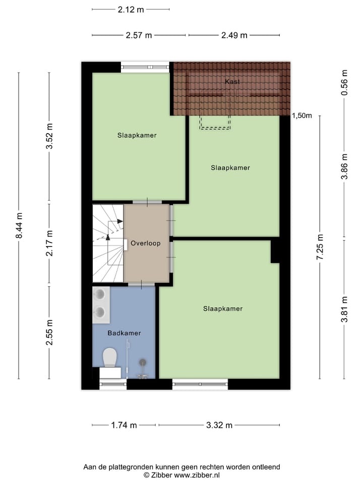 Foto 41 van Gemshoorn 4