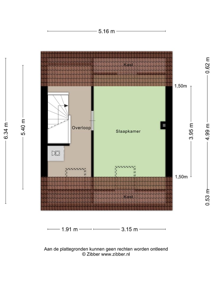 Foto 43 van Gemshoorn 4